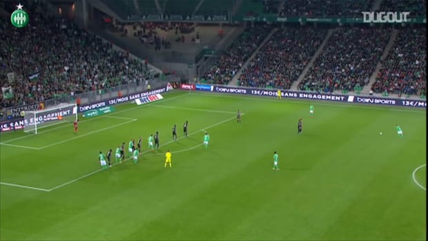 Saint-Etienne last Ligue 1 goals vs Reims